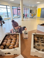 Zdjęcie: Podsumowanie Akcji Pączki do Rączki