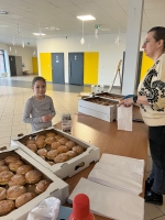 Zdjęcie: Podsumowanie Akcji Pączki do Rączki