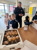 Zdjęcie: Podsumowanie Akcji Pączki do Rączki