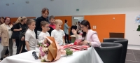Zdjęcie: Spotkanie autorskie z 