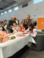 Zdjęcie: Spotkanie autorskie z 