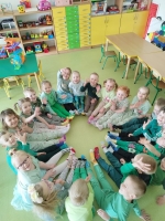 Zdjęcie: Dzień Kolorowej Skarpetki