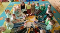 Zdjęcie: Dzień Kolorowej Skarpetki