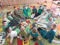 Zdjęcie: Dzień Kolorowej Skarpetki