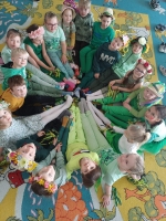 Zdjęcie: Dzień Kolorowej Skarpetki