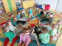 Zdjęcie: Dzień Kolorowej Skarpetki