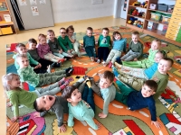 Zdjęcie: Dzień Kolorowej Skarpetki