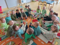 Zdjęcie: Dzień Kolorowej Skarpetki