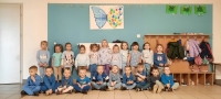 Zdjęcie: 2 kwietnia – Przedszkolaki na niebiesko dla autyzmu