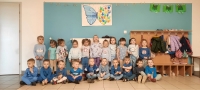 Zdjęcie: 2 kwietnia – Przedszkolaki na niebiesko dla autyzmu