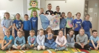 Zdjęcie: 2 kwietnia – Przedszkolaki na niebiesko dla autyzmu