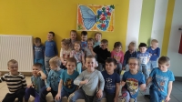 Zdjęcie: 2 kwietnia – Przedszkolaki na niebiesko dla autyzmu
