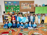 Zdjęcie: 2 kwietnia – Przedszkolaki na niebiesko dla autyzmu