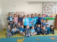 Zdjęcie: 2 kwietnia – Przedszkolaki na niebiesko dla autyzmu