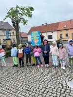 Zdjęcie: Dzień ziemi.
