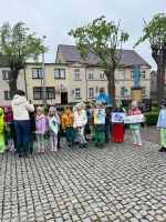 Zdjęcie: Dzień ziemi.