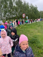 Zdjęcie: Dzień ziemi.