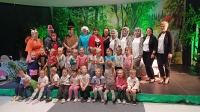 Zdjęcie: Święto naszego przedszkola i Dzień Dziecka