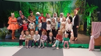 Zdjęcie: Święto naszego przedszkola i Dzień Dziecka