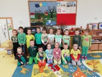 Zdjęcie: Przyszła do nas wiosna, kolorowa i radosna