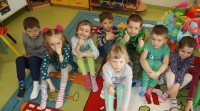 Zdjęcie: 21 marca dzień kolorowej skarpetki