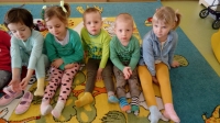 Zdjęcie: 21 marca dzień kolorowej skarpetki