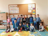 Zdjęcie: Dzień Świadomości Autyzmu w Naszym Przedszkolu