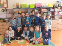 Zdjęcie: Dzień Świadomości Autyzmu w Naszym Przedszkolu