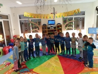 Zdjęcie: Dzień Świadomości Autyzmu w Naszym Przedszkolu